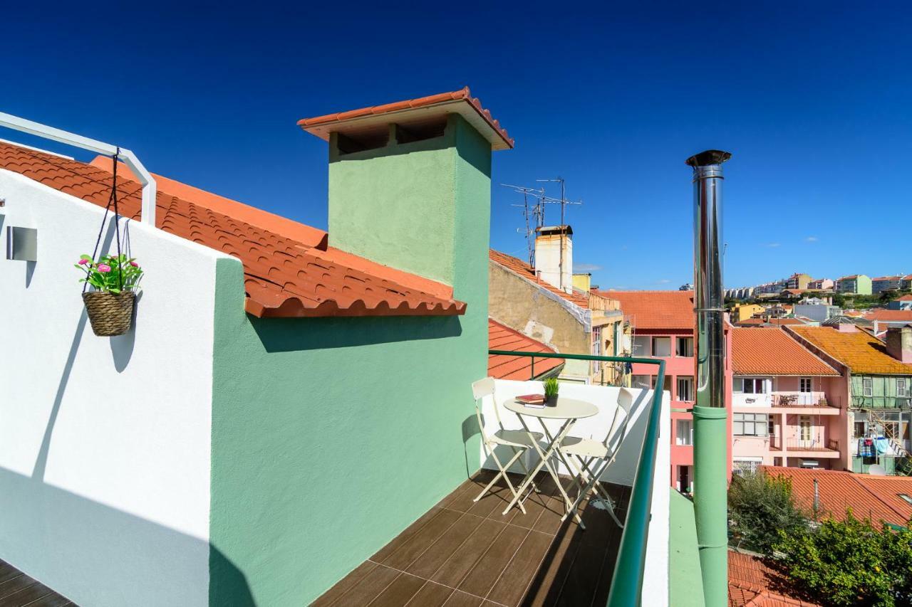 In2lisbon - Kionga Casa de hóspedes Lisboa